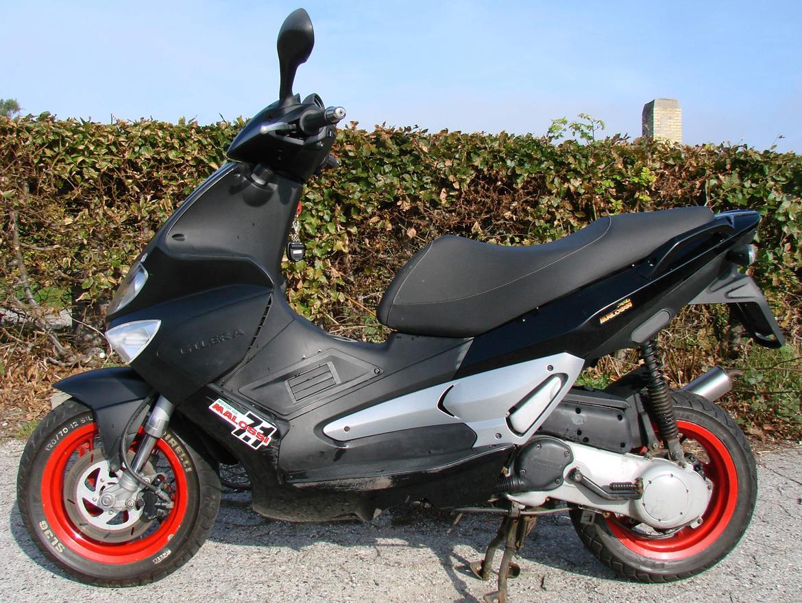 Gilera Runner SP billede 1