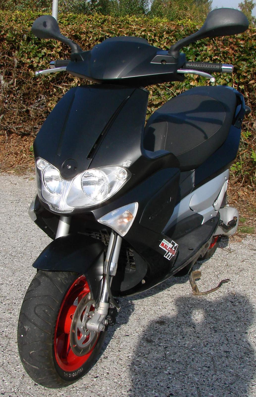 Gilera Runner SP billede 3