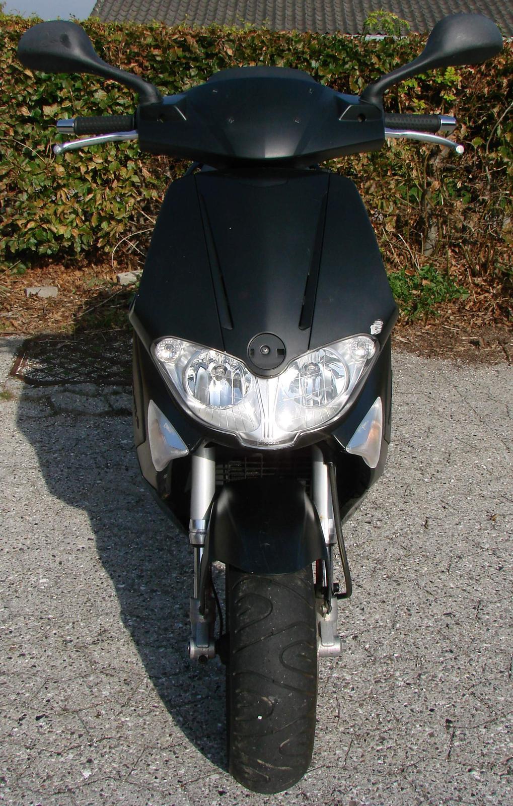 Gilera Runner SP billede 4