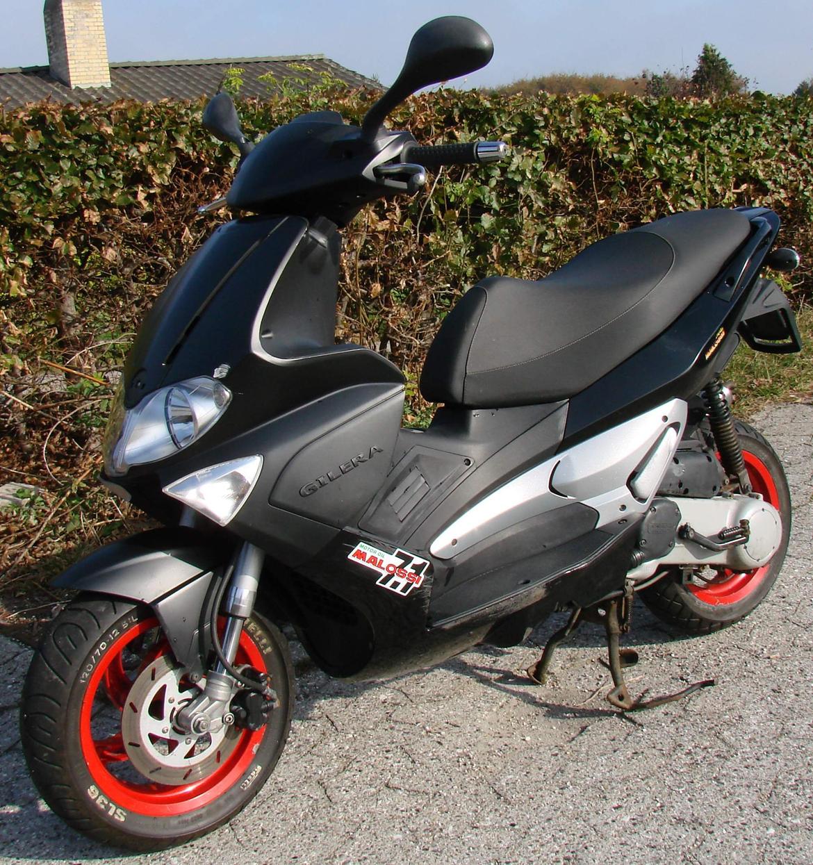 Gilera Runner SP billede 2