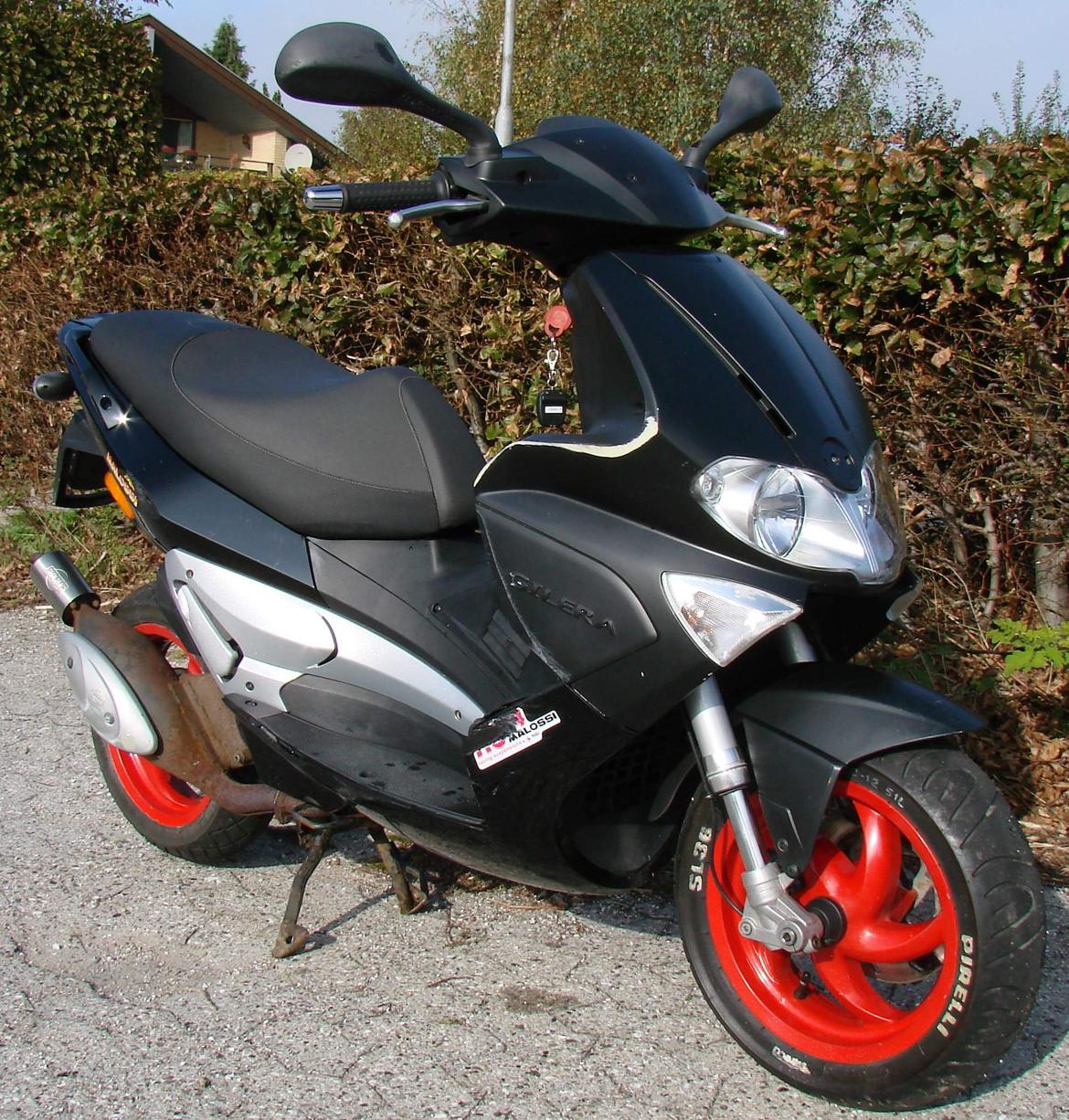 Gilera Runner SP billede 6