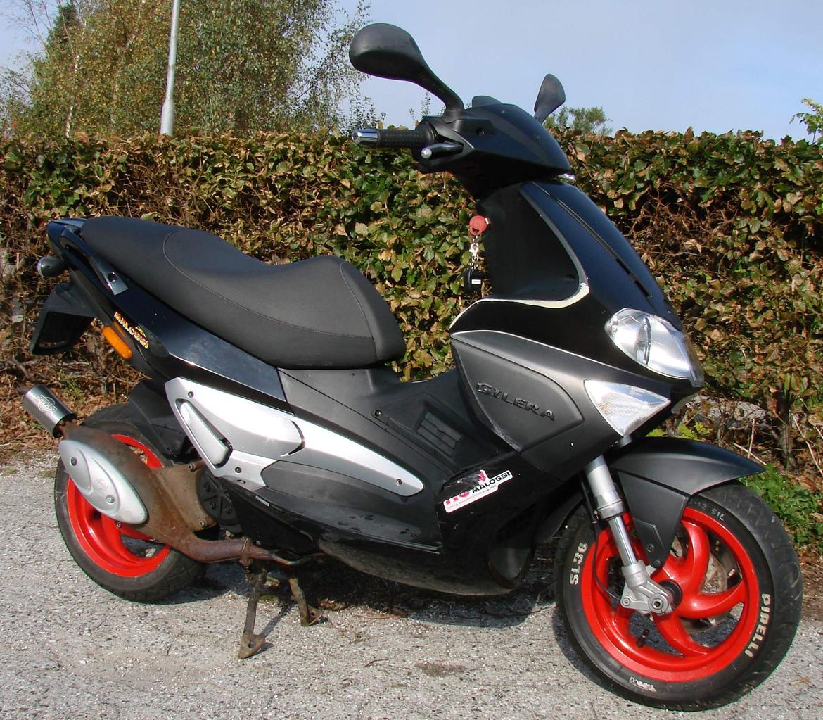 Gilera Runner SP billede 7