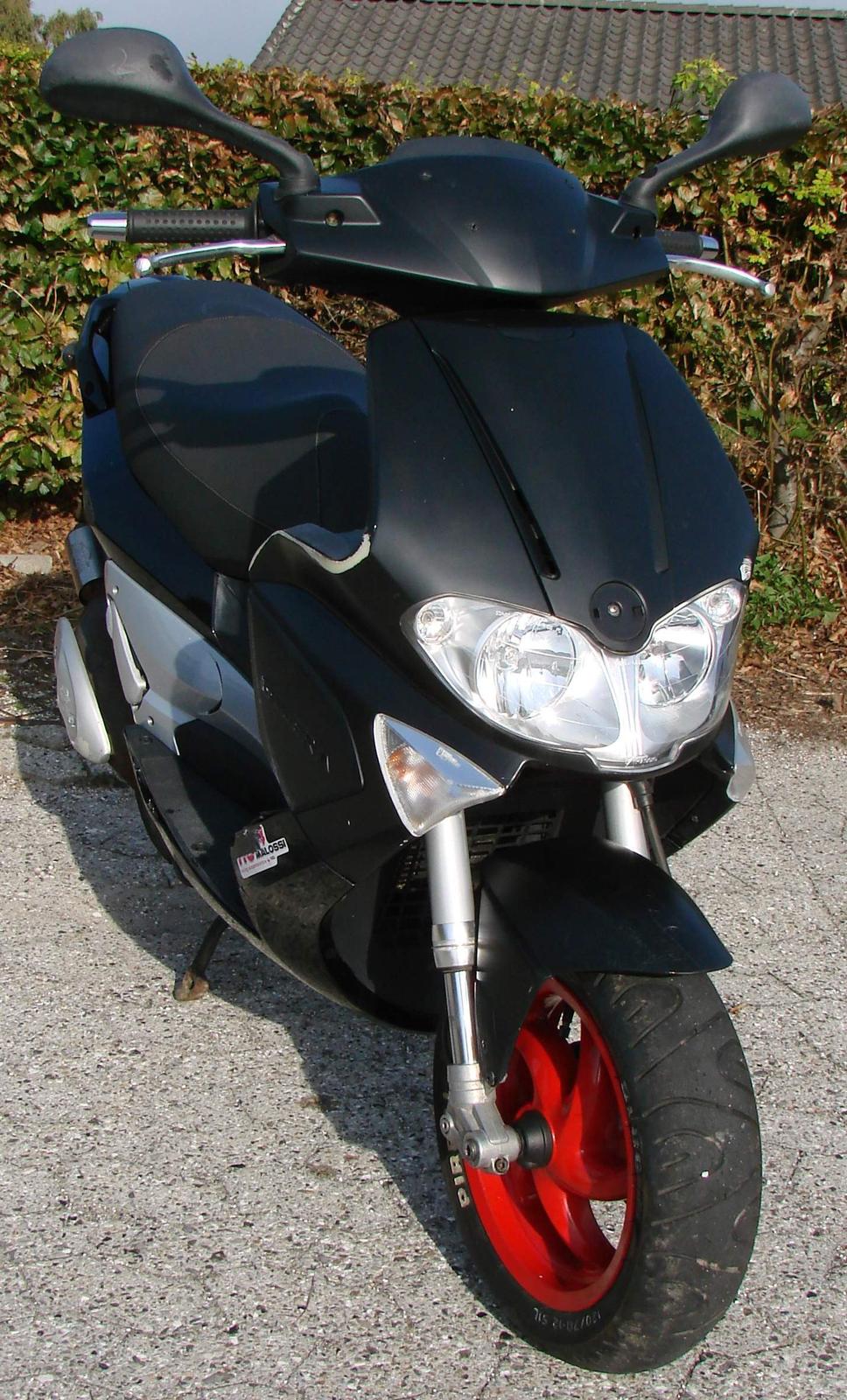 Gilera Runner SP billede 5