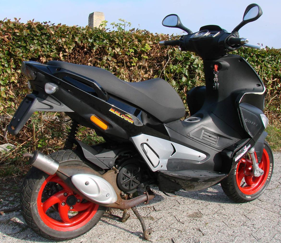 Gilera Runner SP billede 9