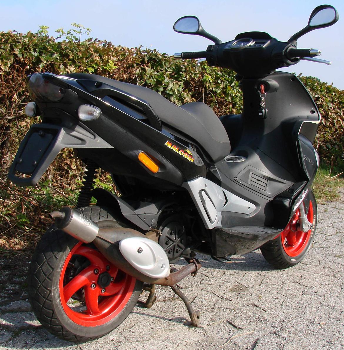 Gilera Runner SP billede 10