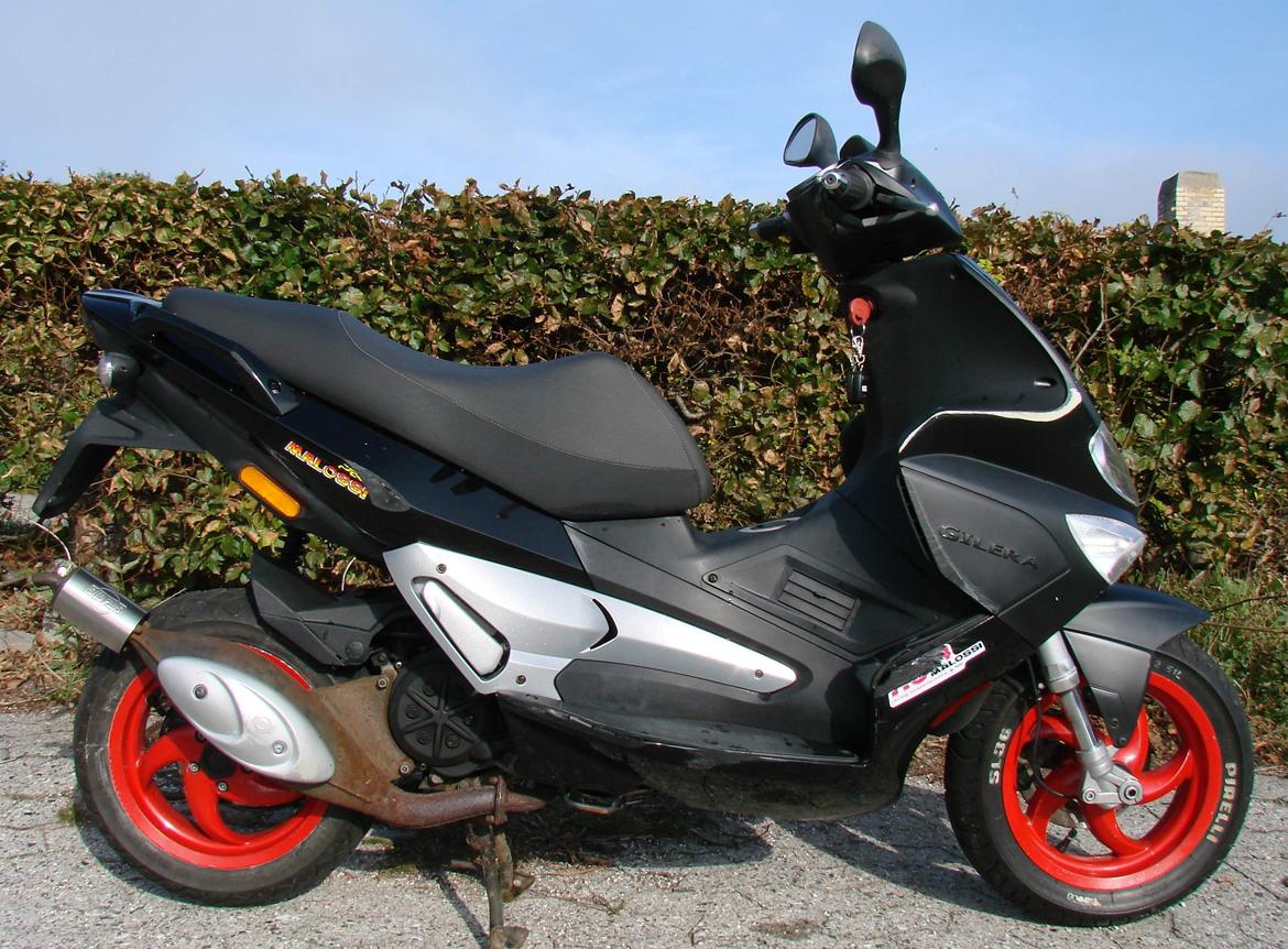 Gilera Runner SP billede 8