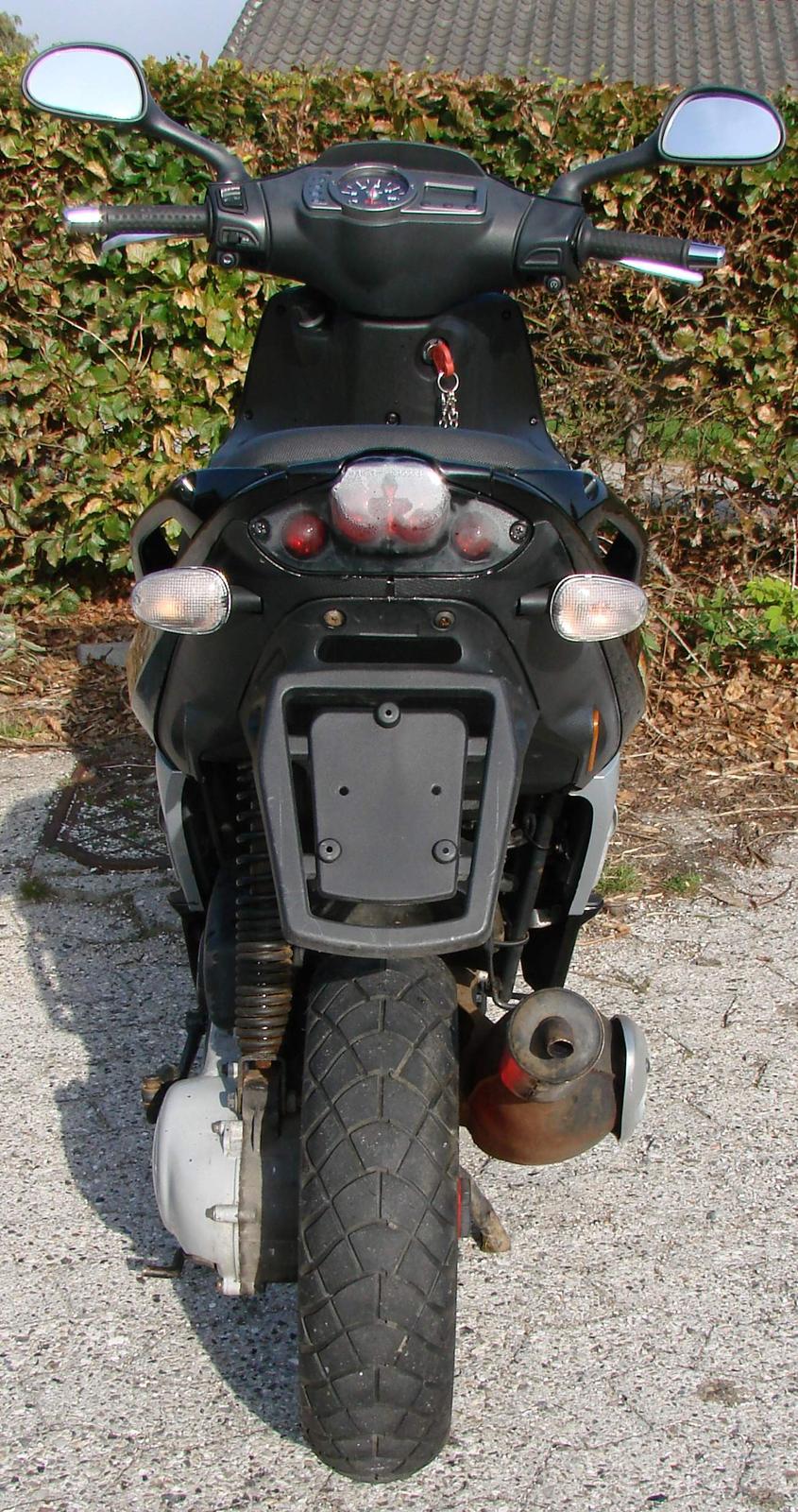 Gilera Runner SP billede 12