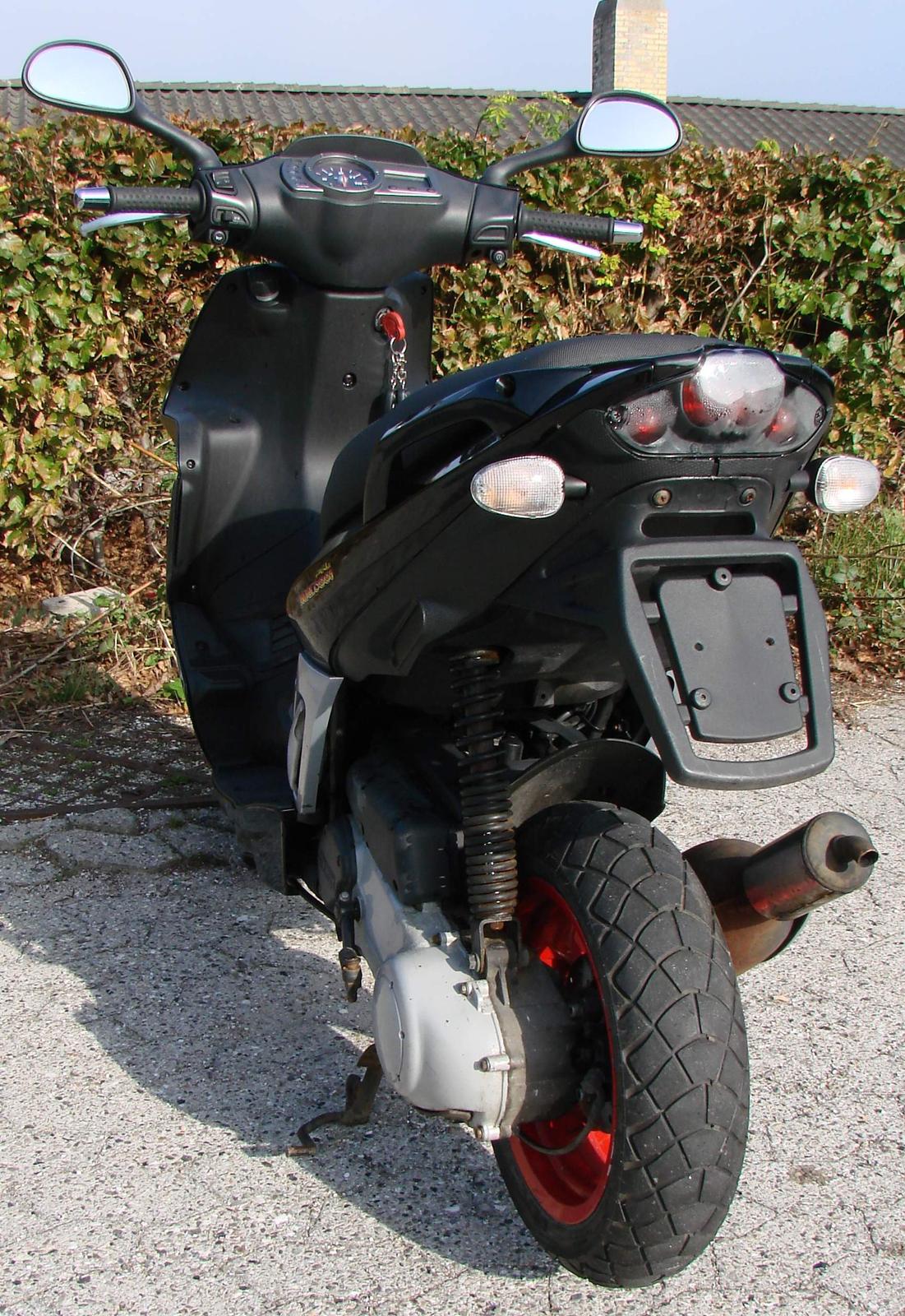 Gilera Runner SP billede 13