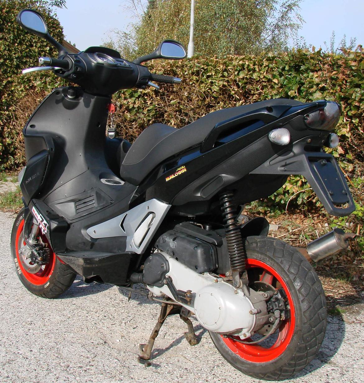 Gilera Runner SP billede 14