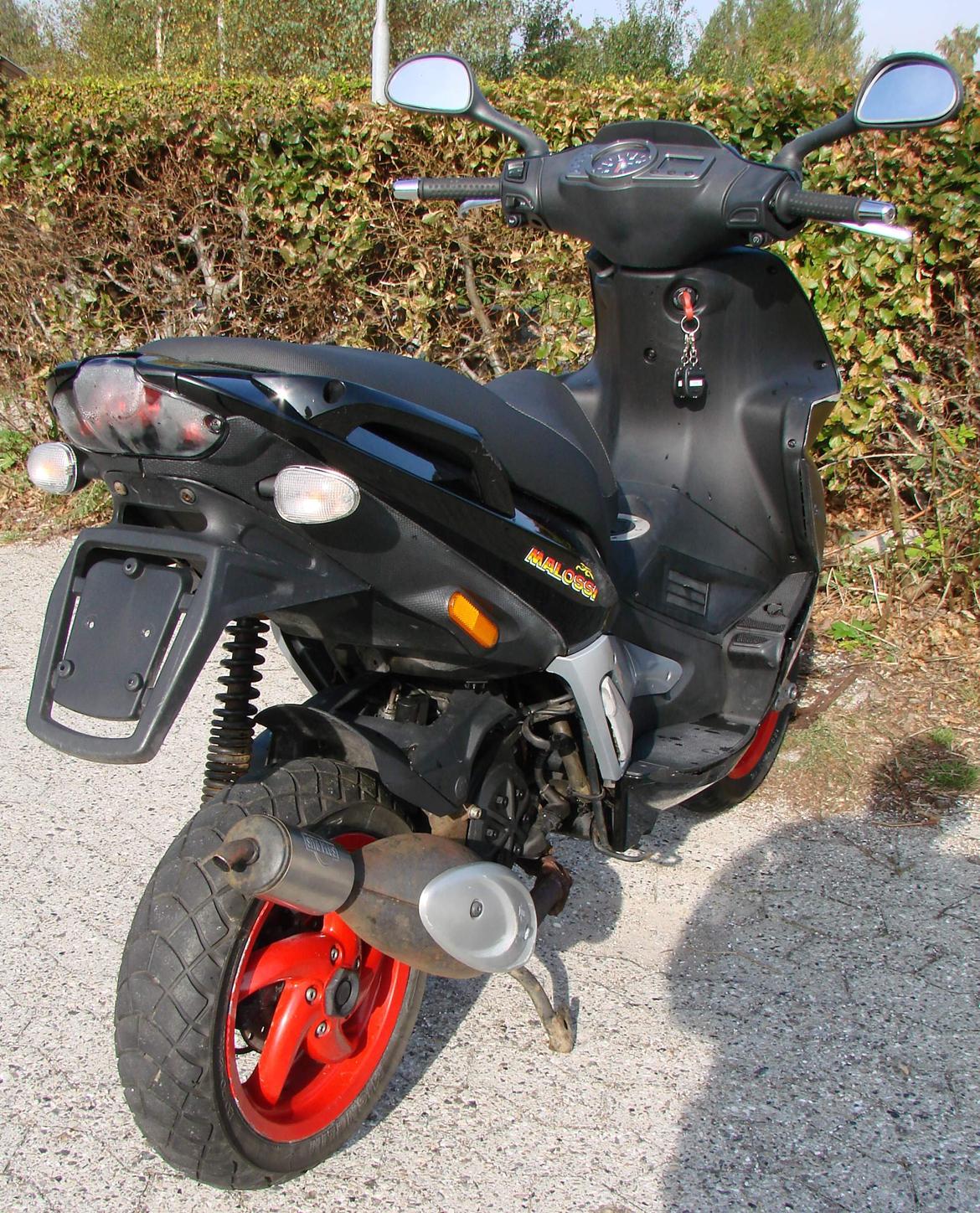 Gilera Runner SP billede 11