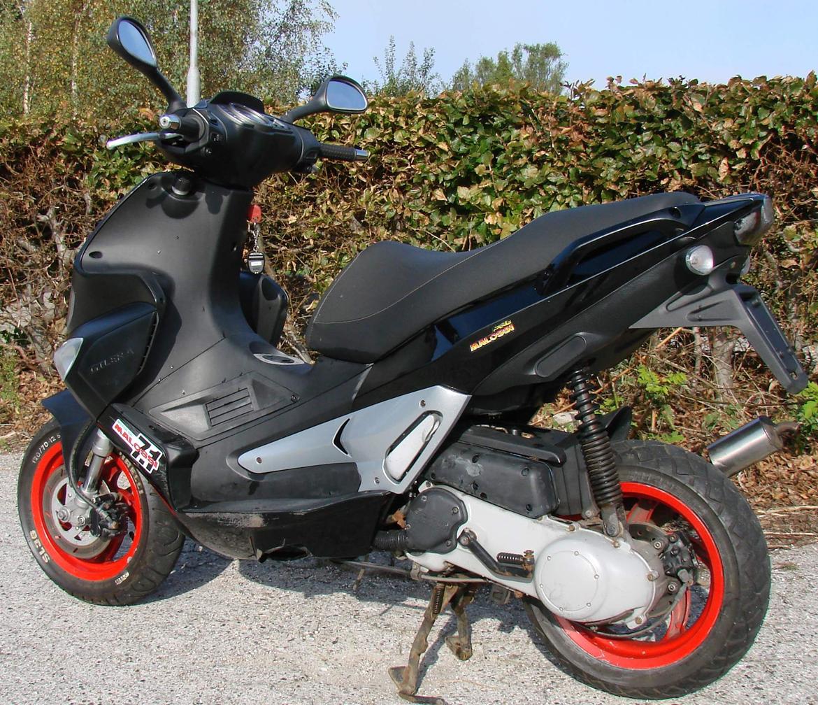 Gilera Runner SP billede 15