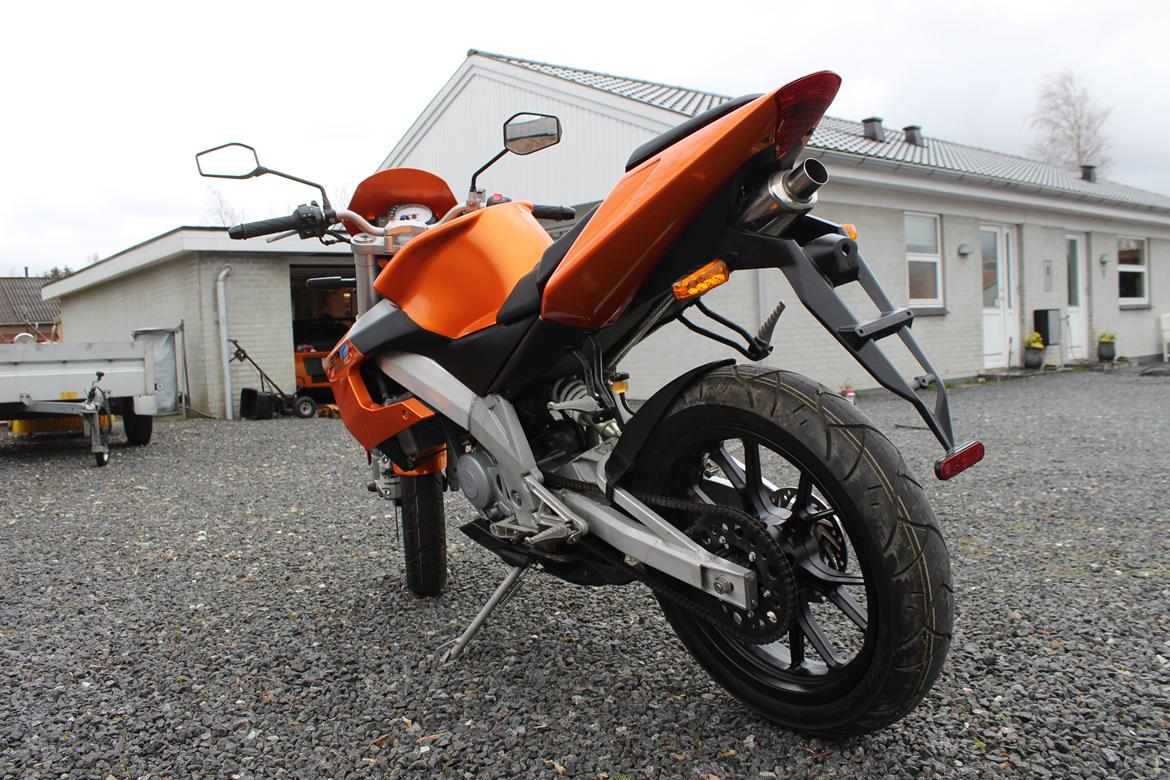 Derbi GPR Nude billede 14