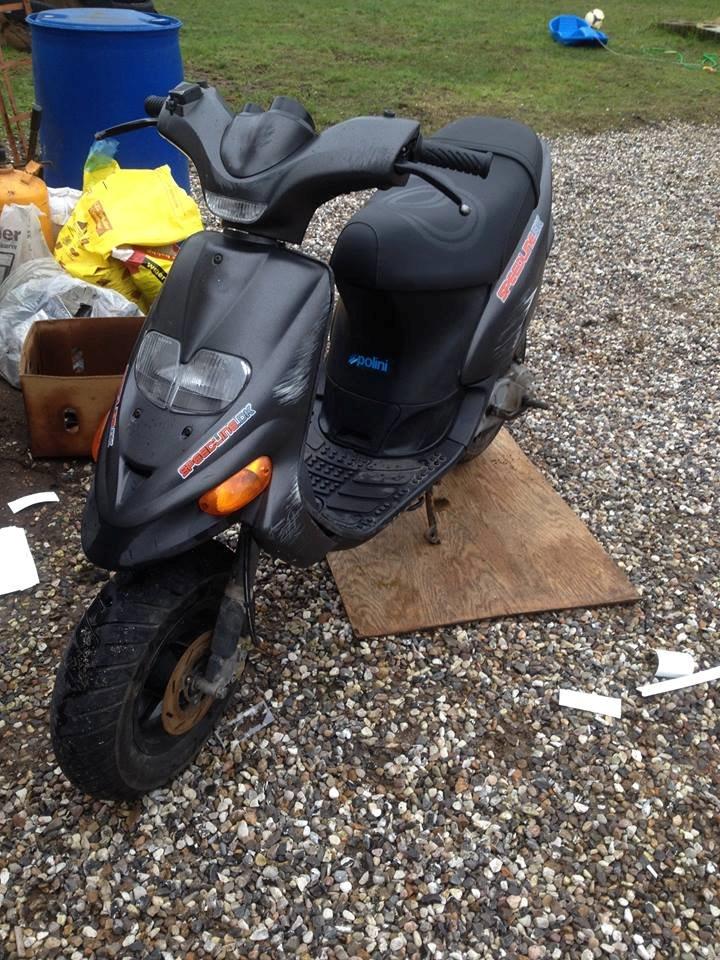 Gilera Stalker billede 1