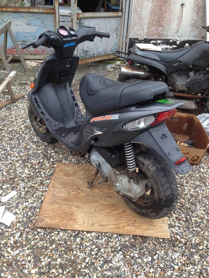 Gilera Stalker billede 4