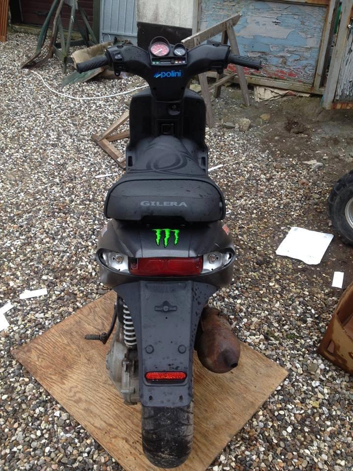 Gilera Stalker billede 5