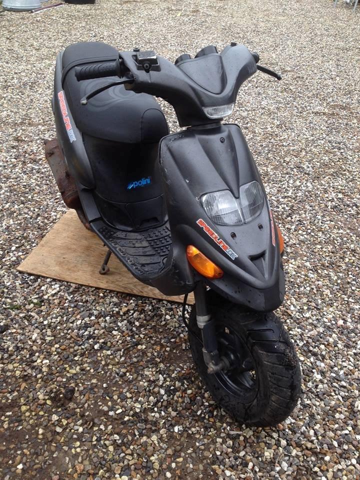 Gilera Stalker billede 2