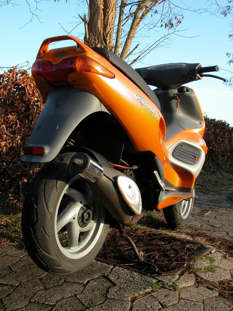 Gilera Runner "Dark Dream" billede 7