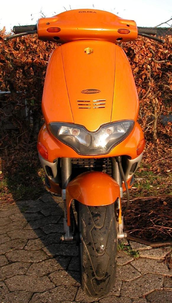 Gilera Runner "Dark Dream" billede 3