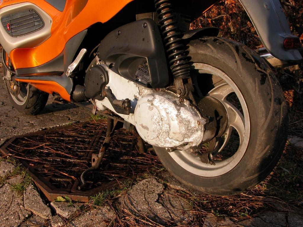 Gilera Runner "Dark Dream" billede 12