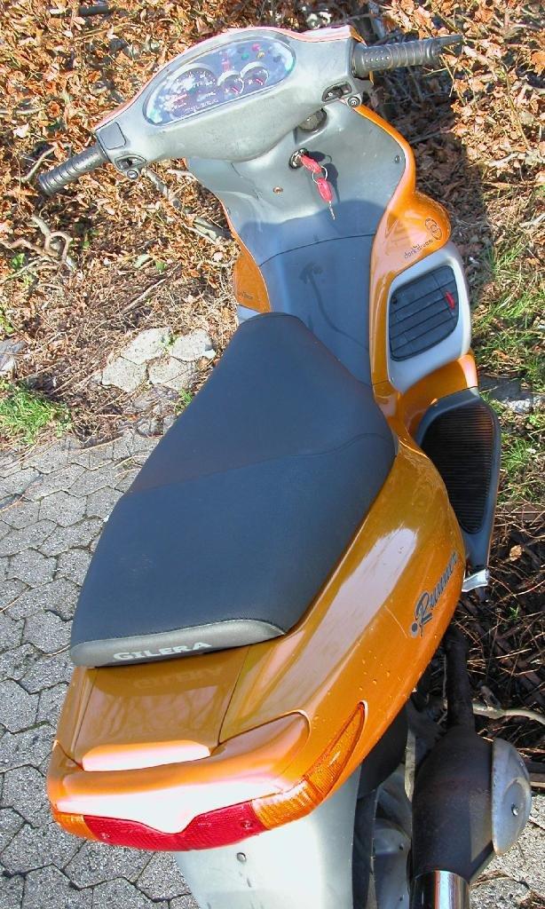 Gilera Runner "Dark Dream" billede 14