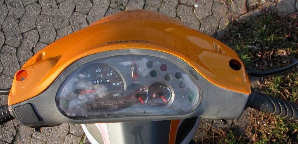 Gilera Runner "Dark Dream" billede 15