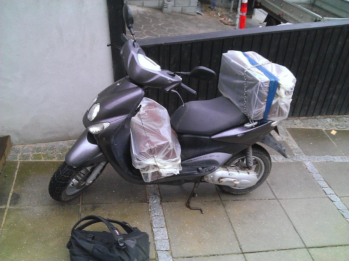 Yamaha neos billede 3