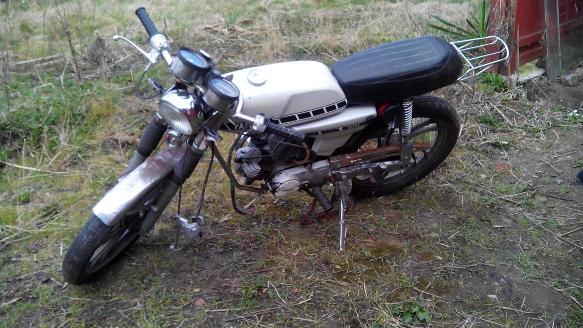 Yamaha FS1e DX 4 gear billede 4