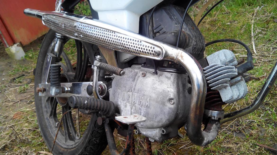 Yamaha FS1e DX 4 gear billede 2