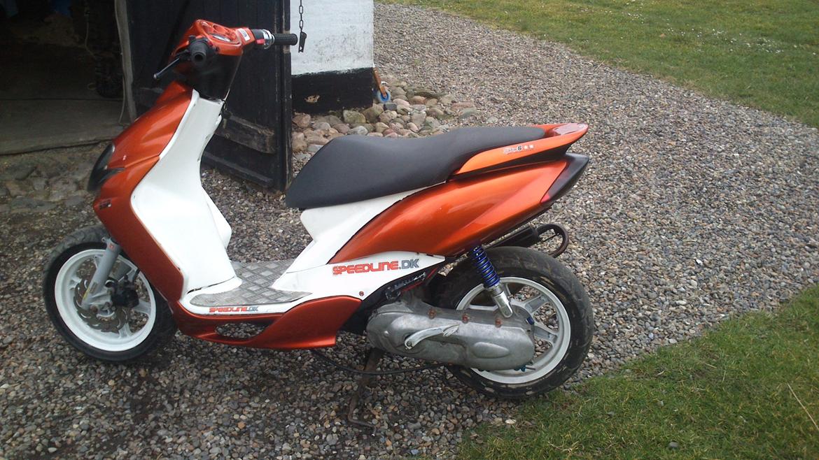 Yamaha Jog R billede 35