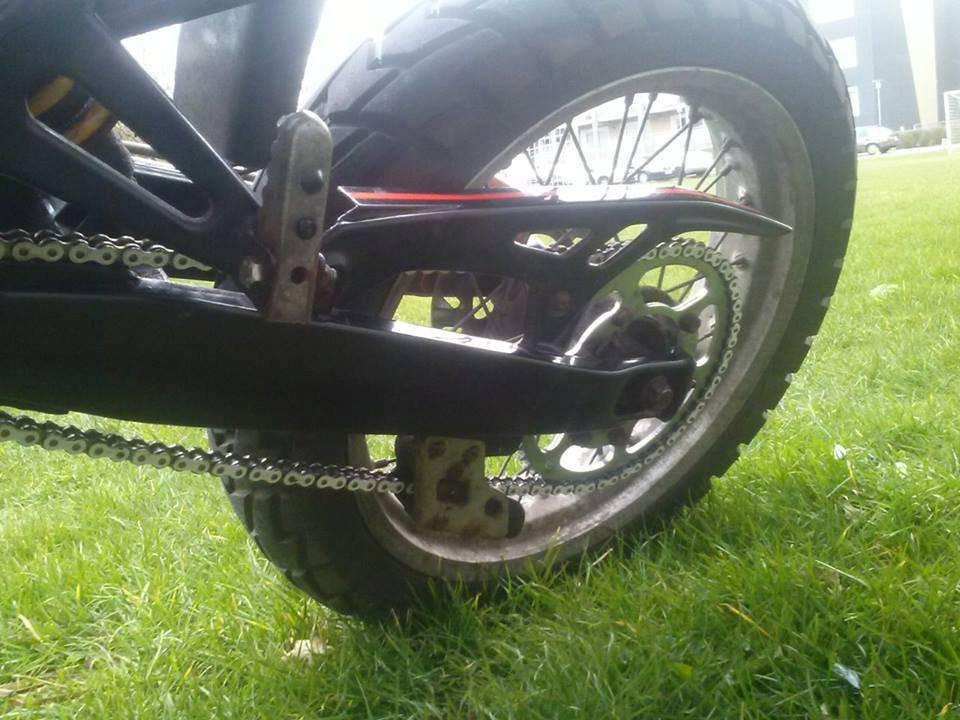 Aprilia Sx billede 4