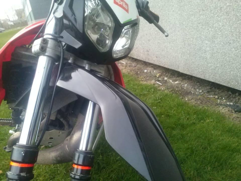 Aprilia Sx billede 11