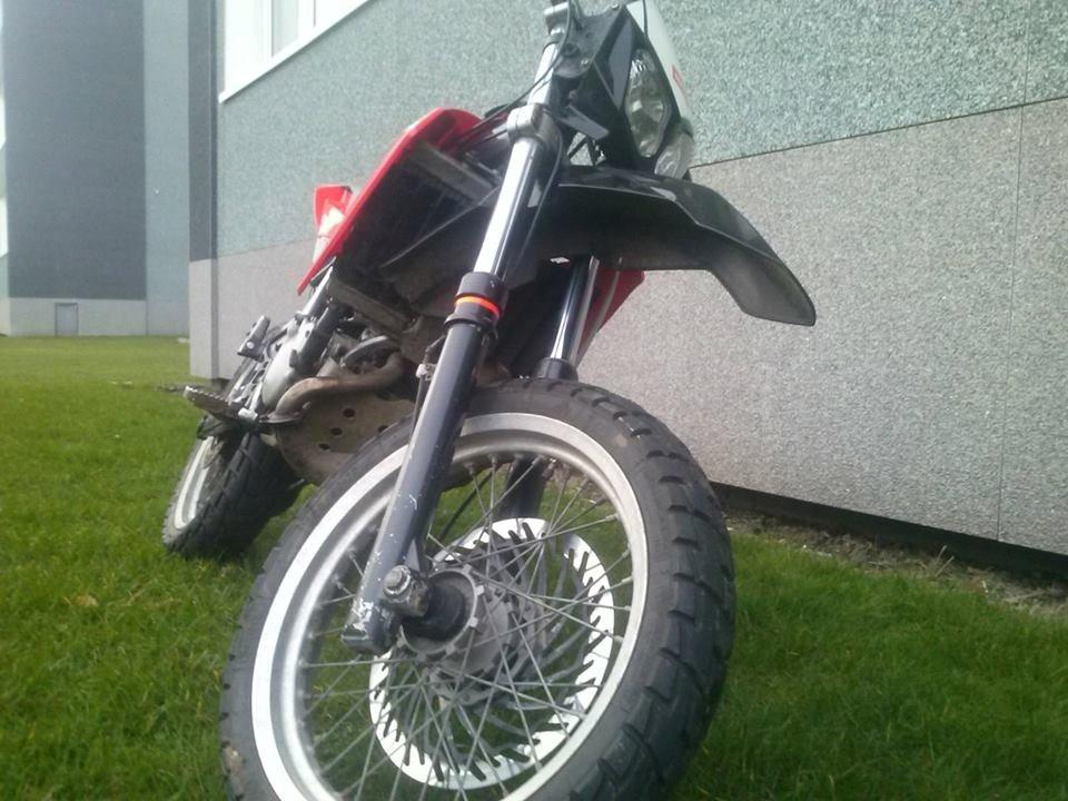 Aprilia Sx billede 2