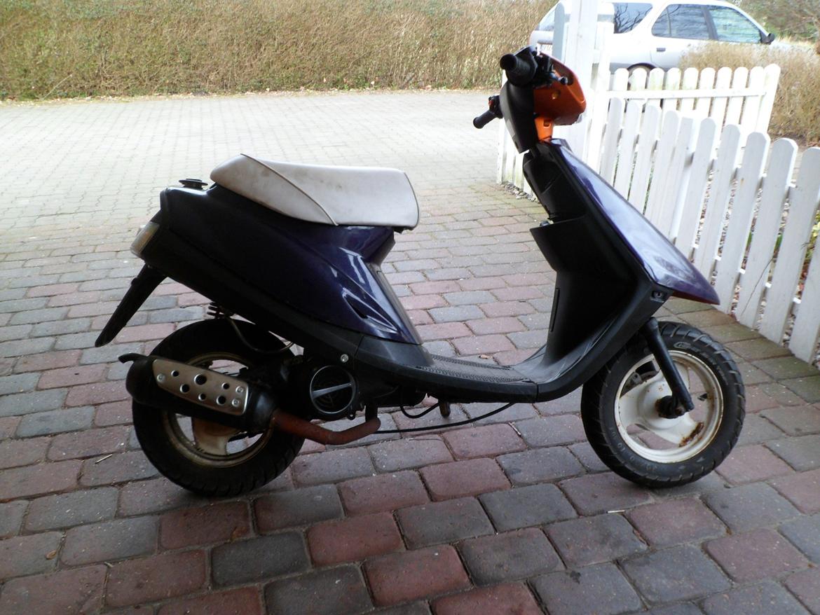 Yamaha AS billede 10