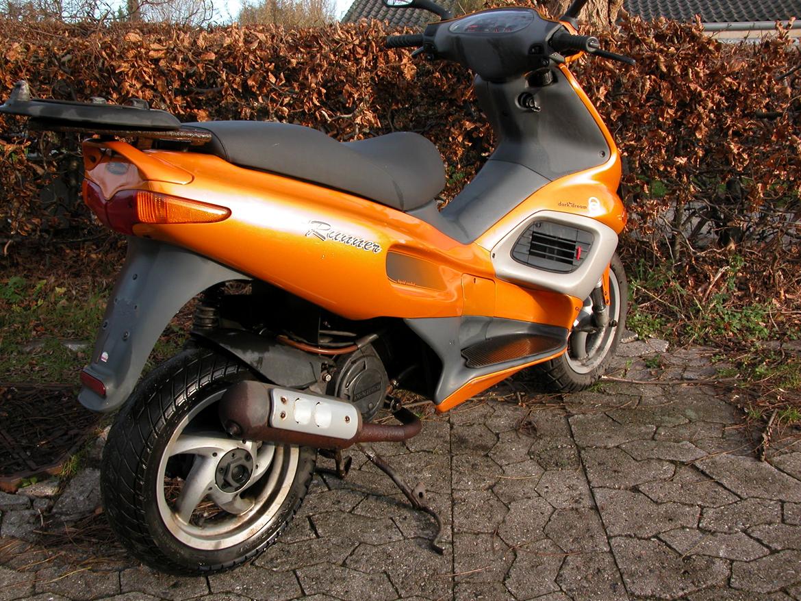 Gilera Runner (Dark Dream) billede 9