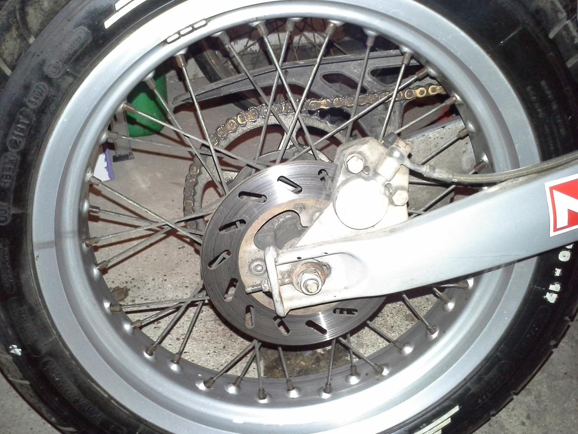 Aprilia SX 50 billede 25