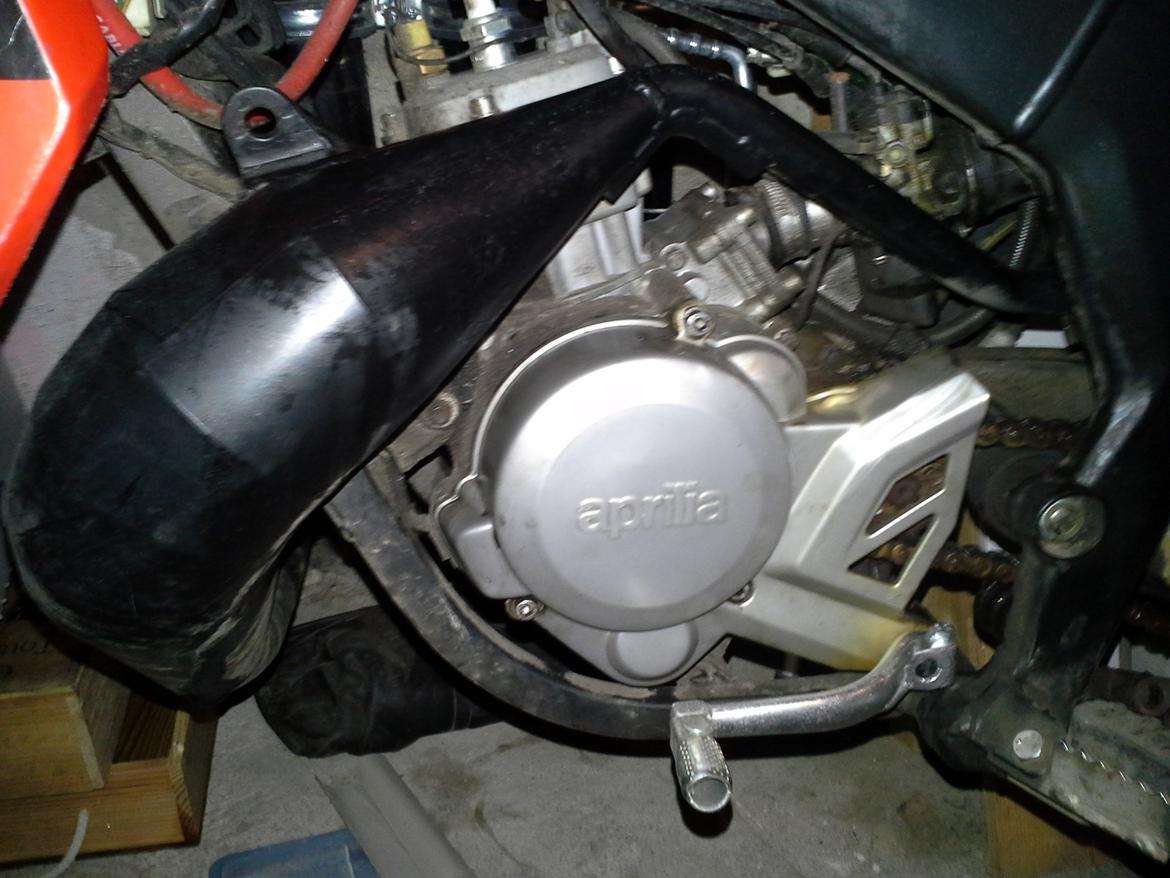 Aprilia SX 50 billede 29