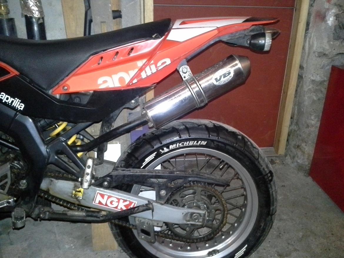 Aprilia SX 50 billede 30