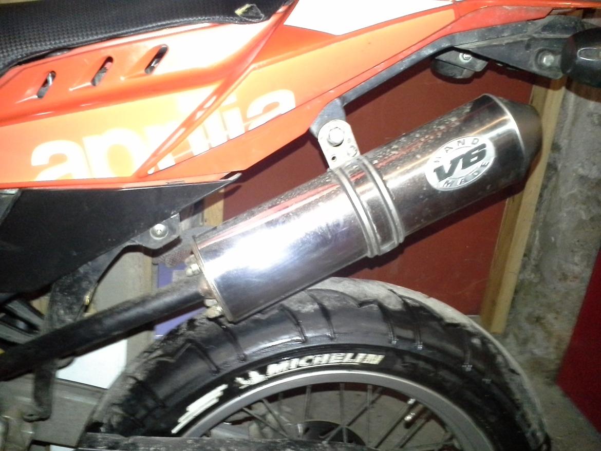 Aprilia SX 50 billede 31