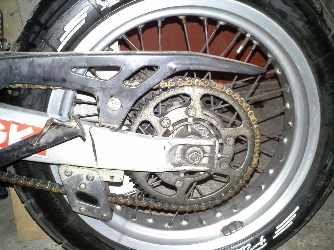 Aprilia SX 50 billede 27