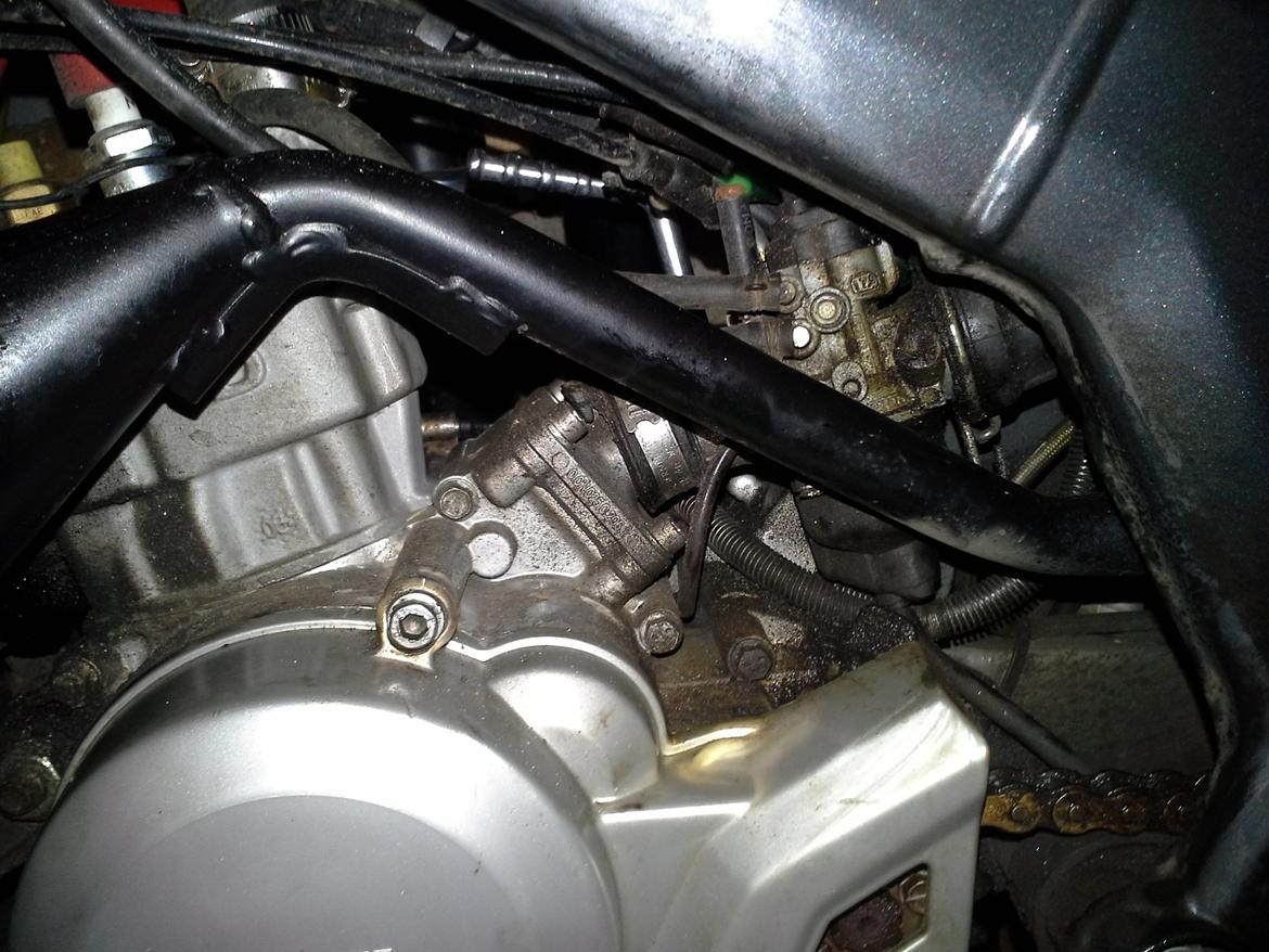 Aprilia SX 50 billede 32