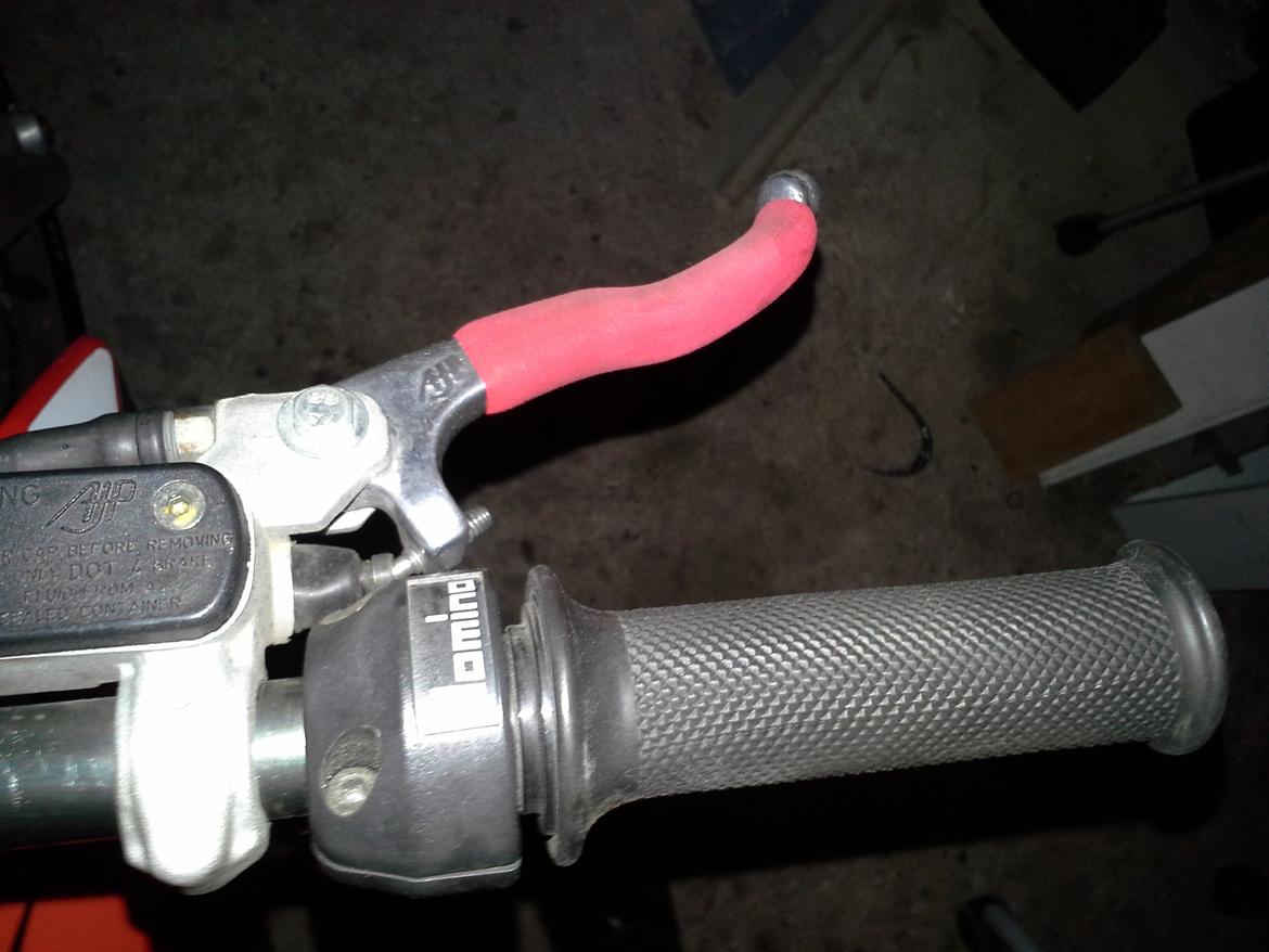 Aprilia SX 50 billede 12