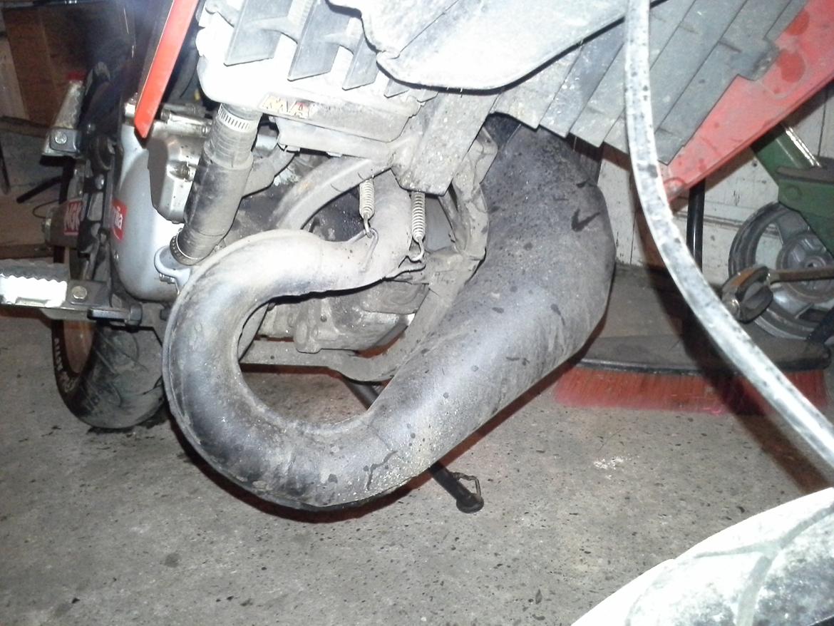 Aprilia SX 50 billede 28