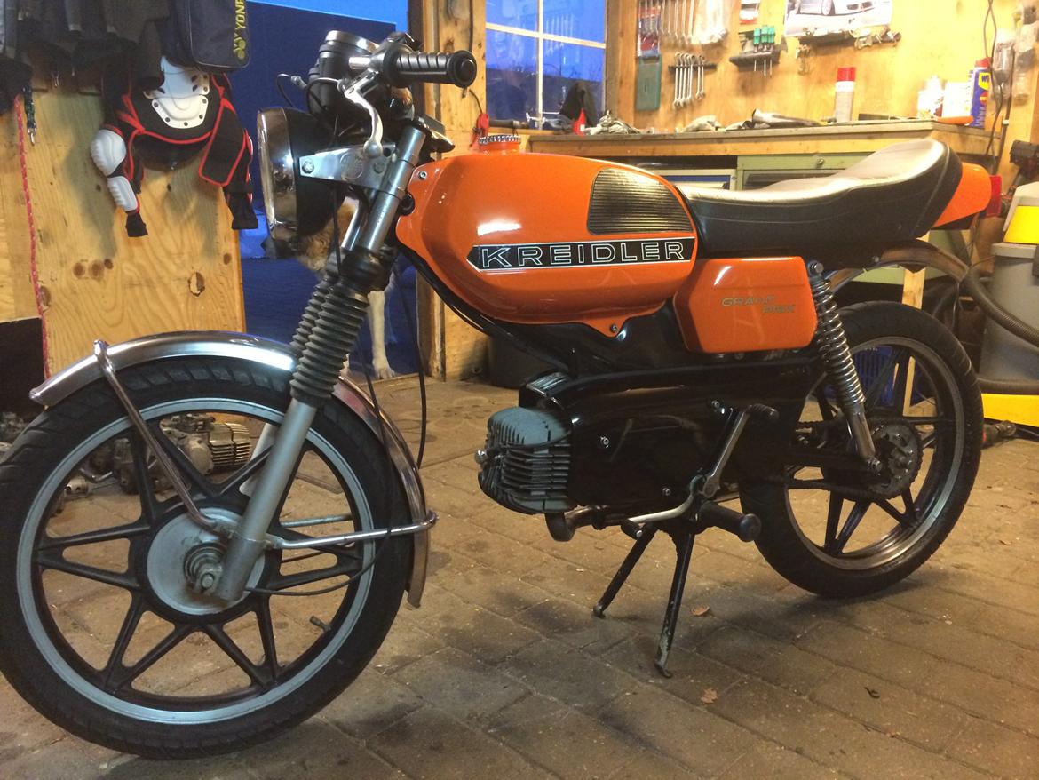 Kreidler RS billede 13