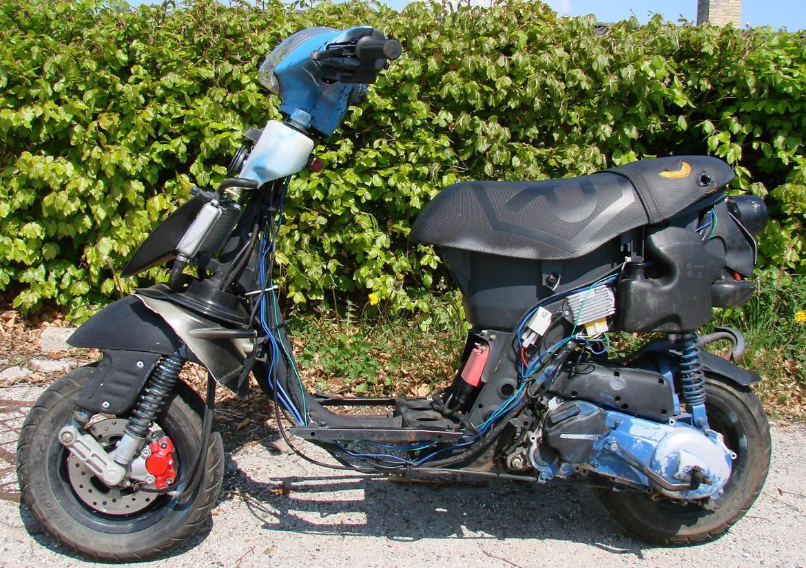 Piaggio Zip SP billede 1