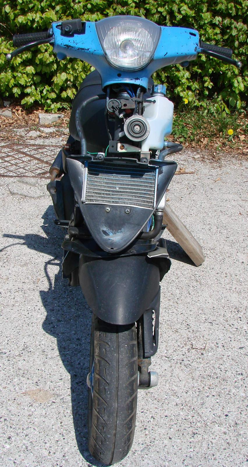 Piaggio Zip SP billede 4