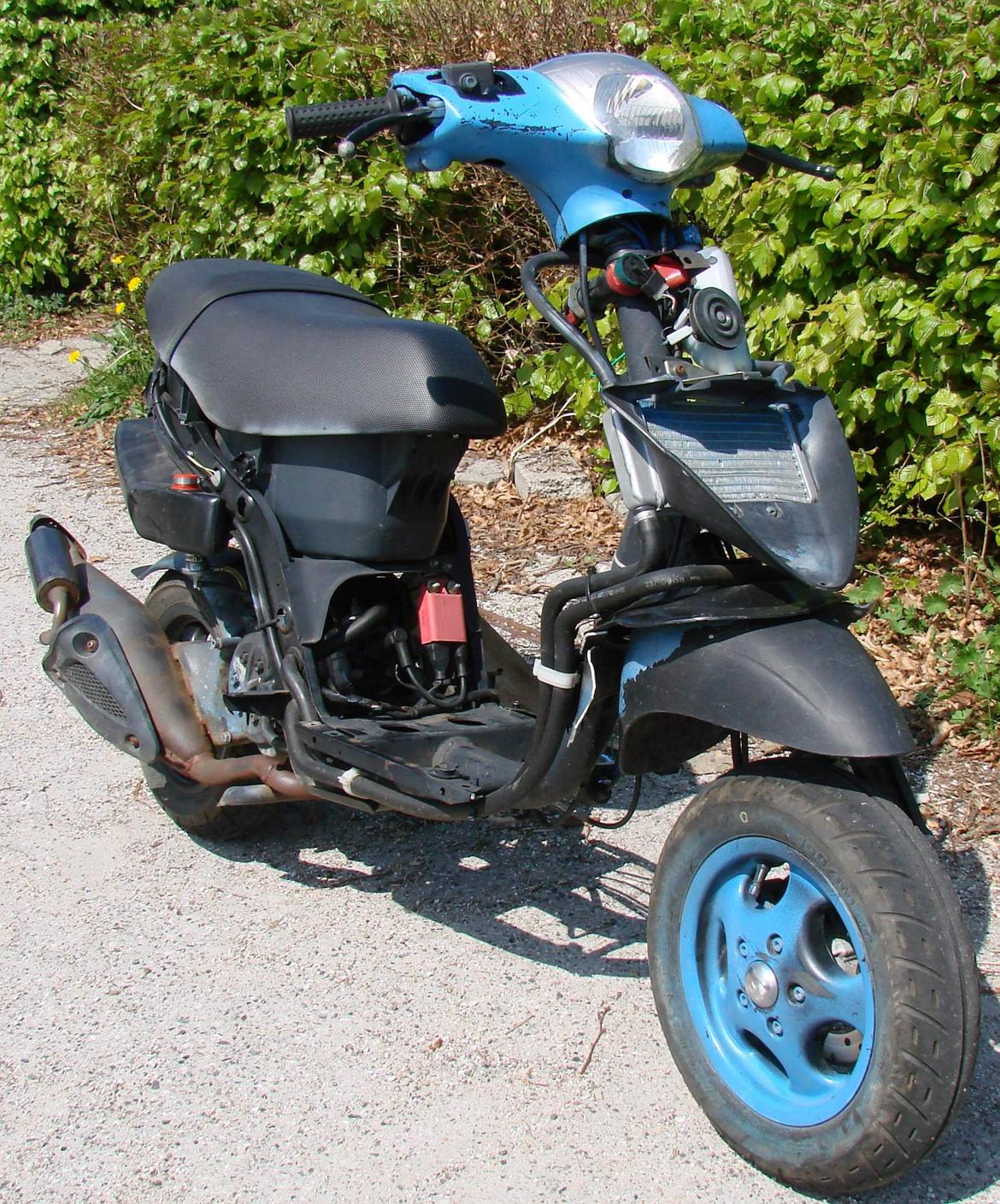 Piaggio Zip SP billede 5