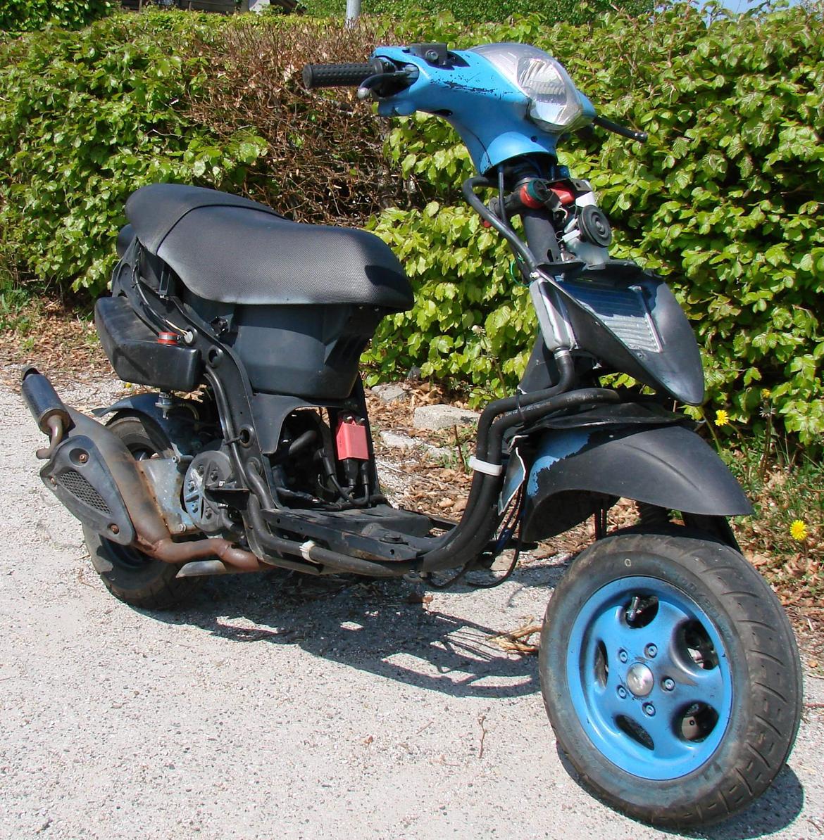 Piaggio Zip SP billede 6