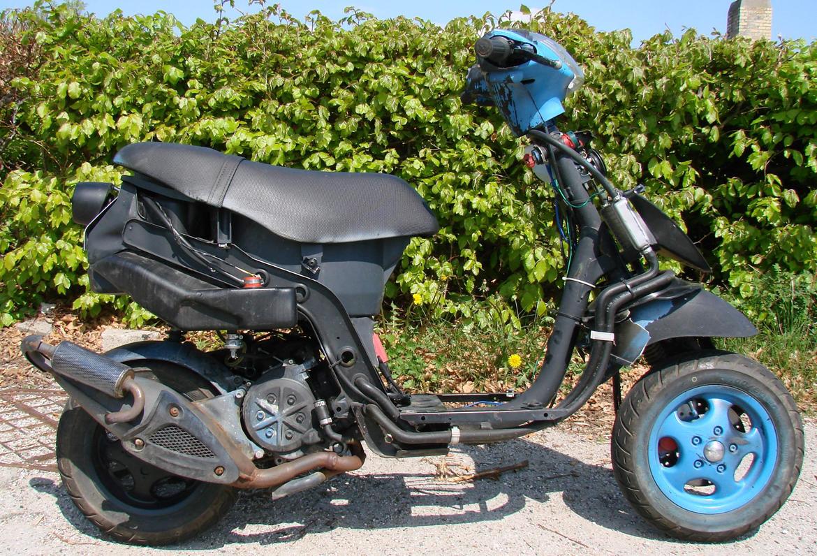 Piaggio Zip SP billede 7