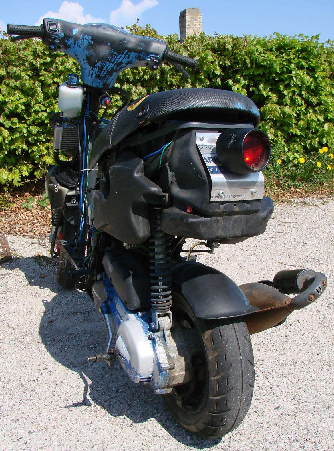 Piaggio Zip SP billede 10