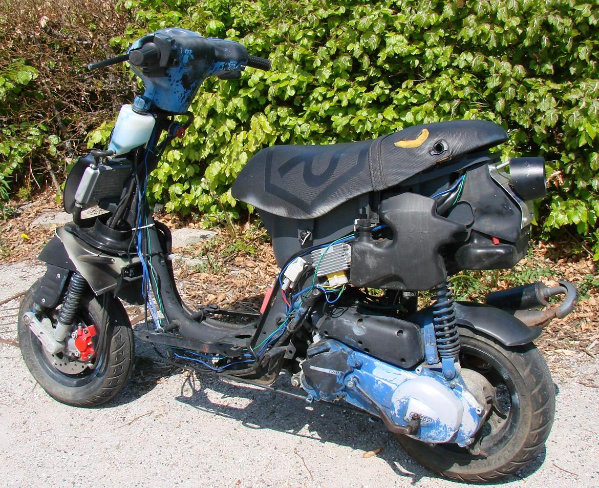 Piaggio Zip SP billede 11